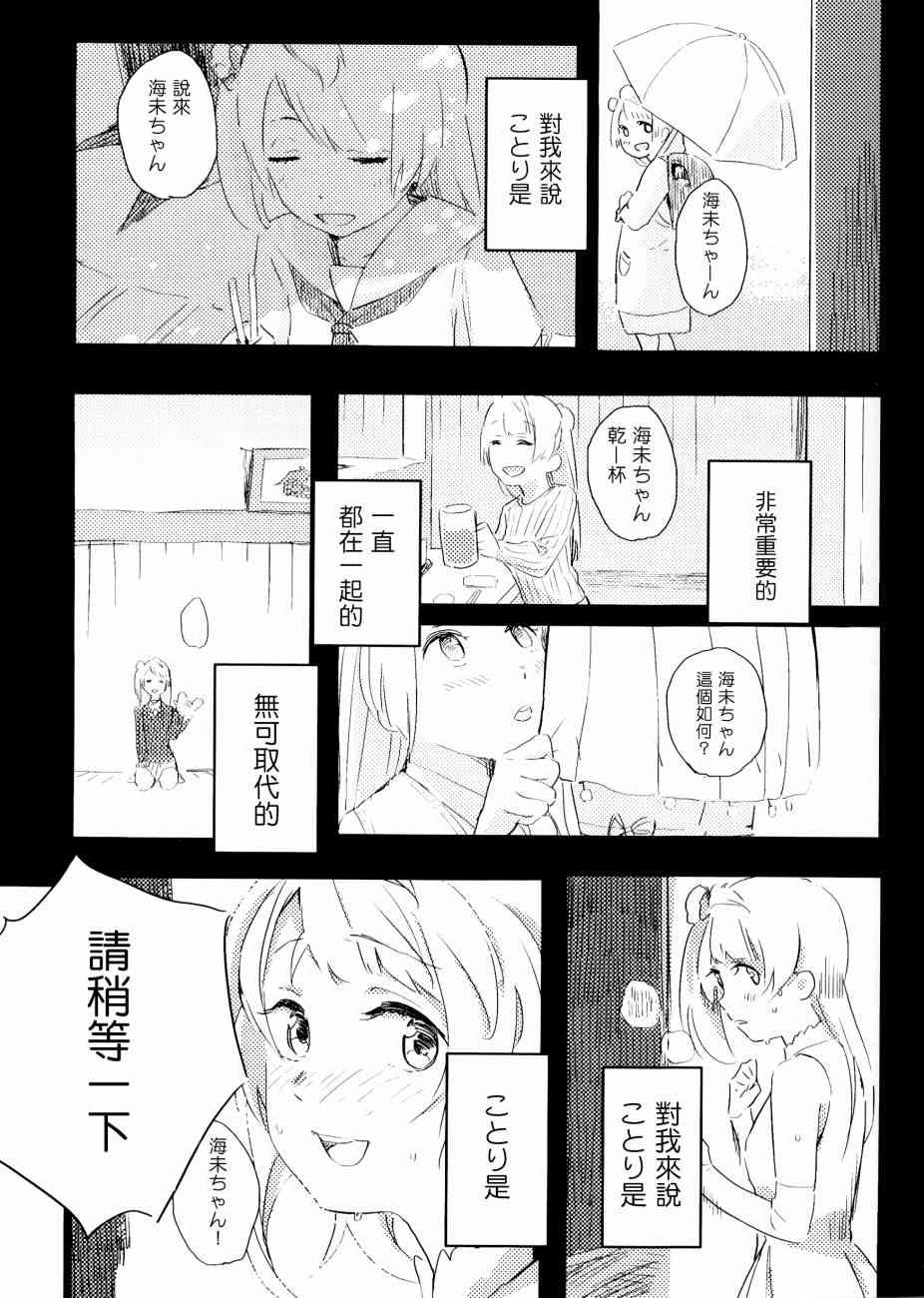 🍔LoveLive 3LDKのヤドカリ 第22页
