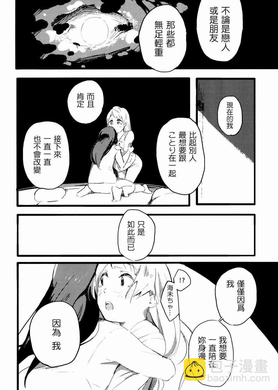 🍔LoveLive 3LDKのヤドカリ 第23页