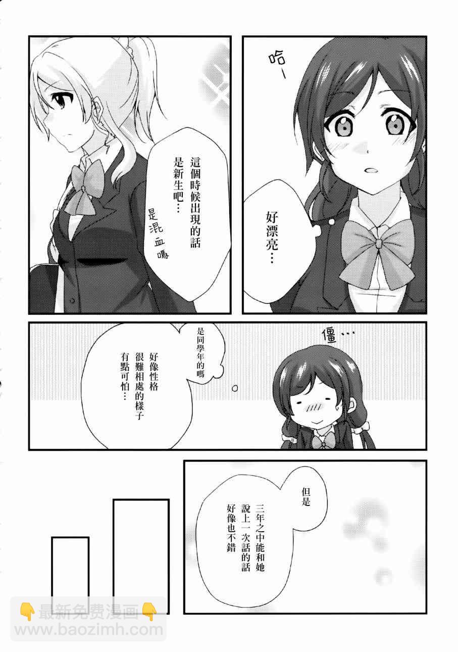 🍔LoveLive ハジマリノモノガタリ 第10页