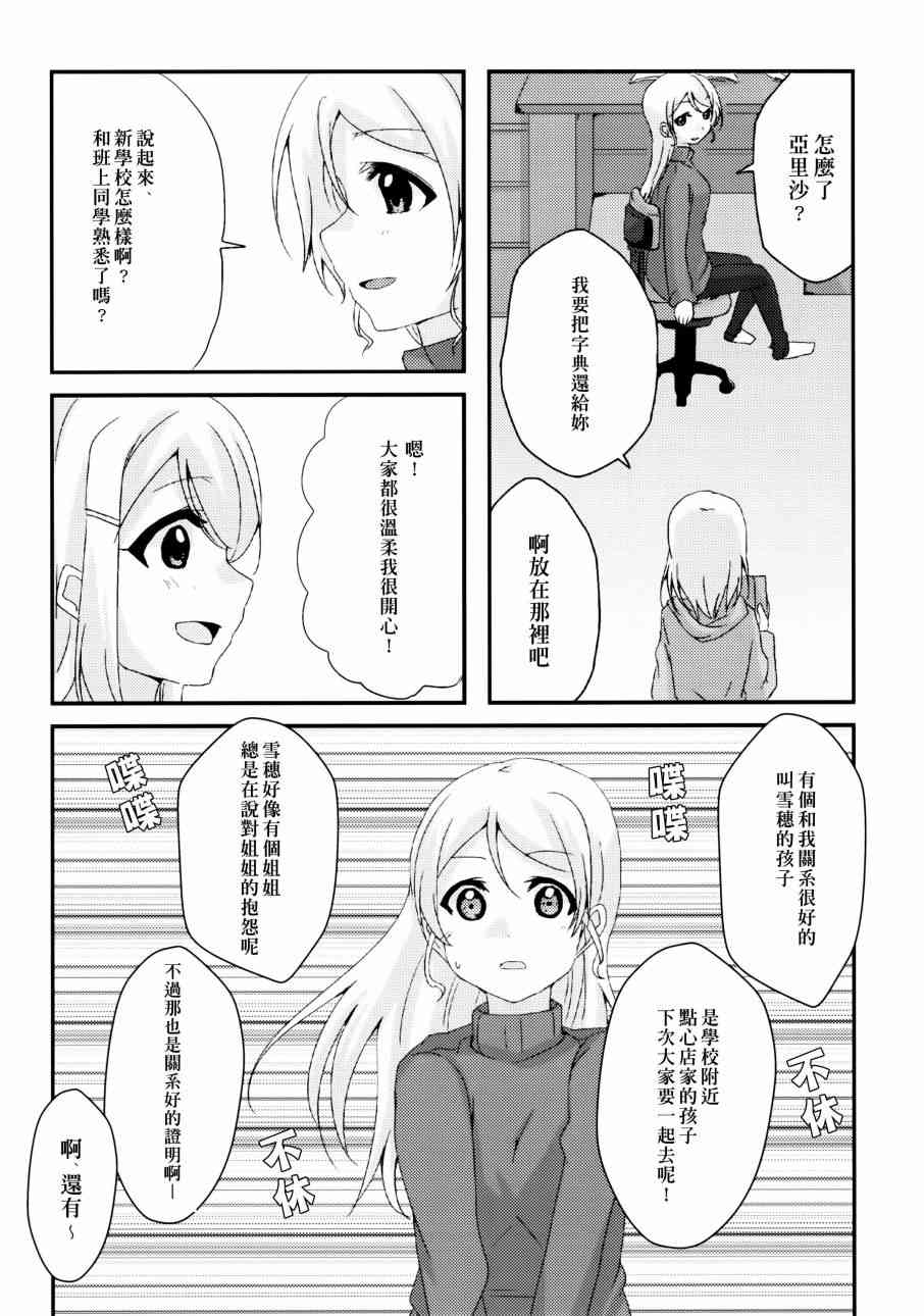 🍔LoveLive ハジマリノモノガタリ 第30页