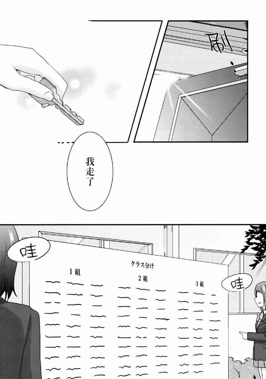 🍔LoveLive ハジマリノモノガタリ 第8页