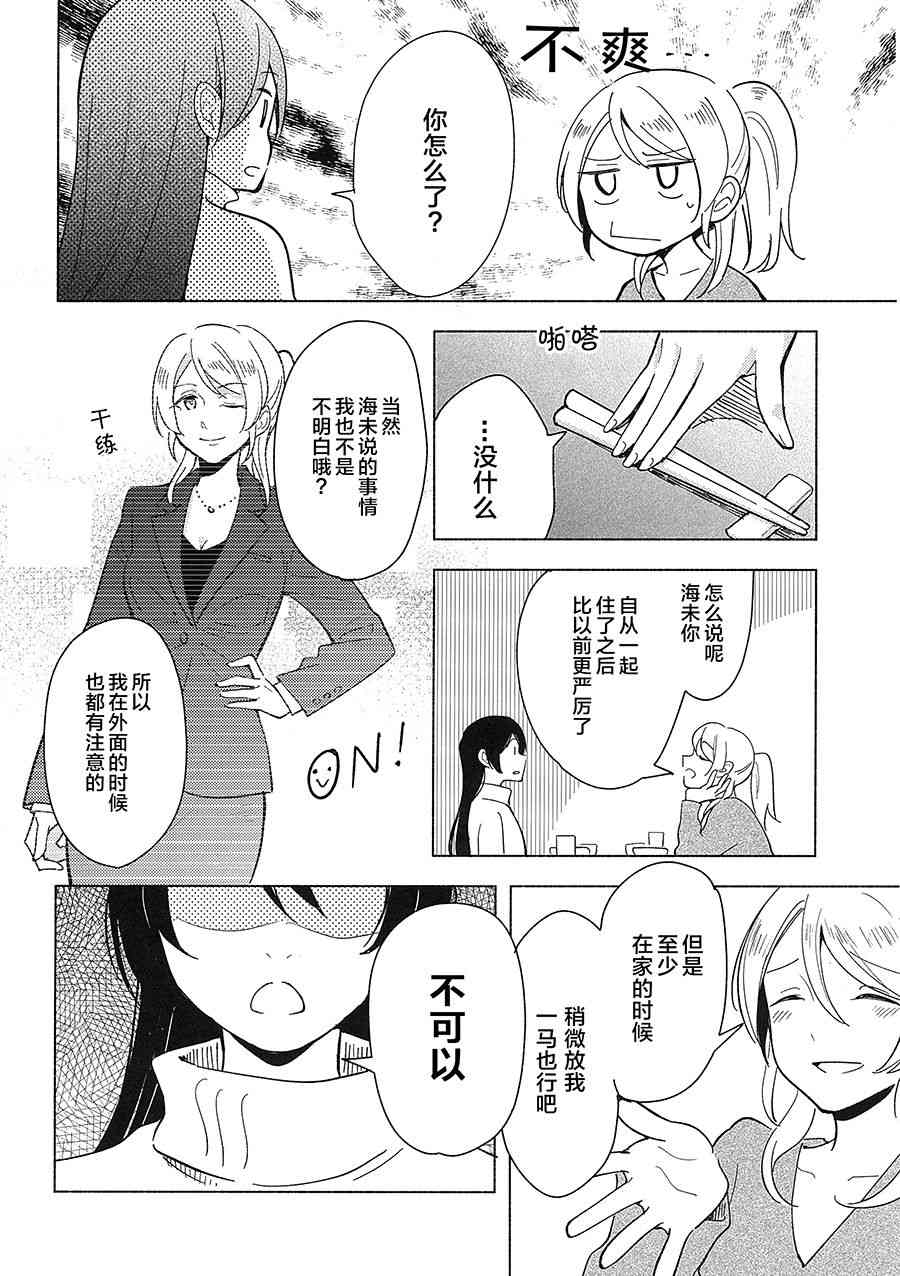 🍔LoveLive (C93)Living Together With 第7页