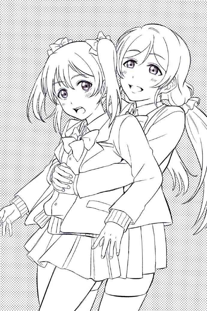 🍔LoveLive REPEAT! 第2页