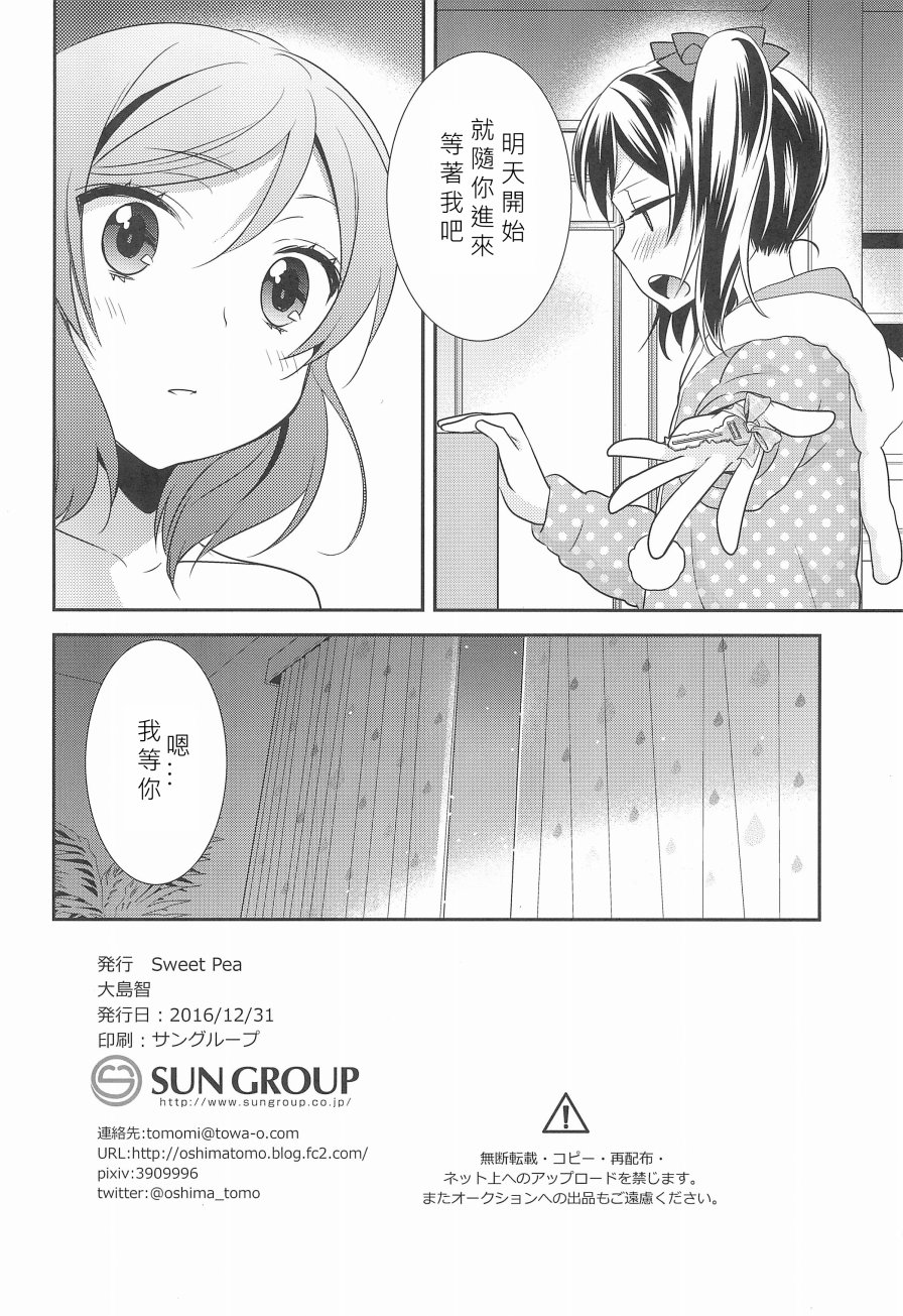 🍔LoveLive BABY I LOVE YOU 第11页