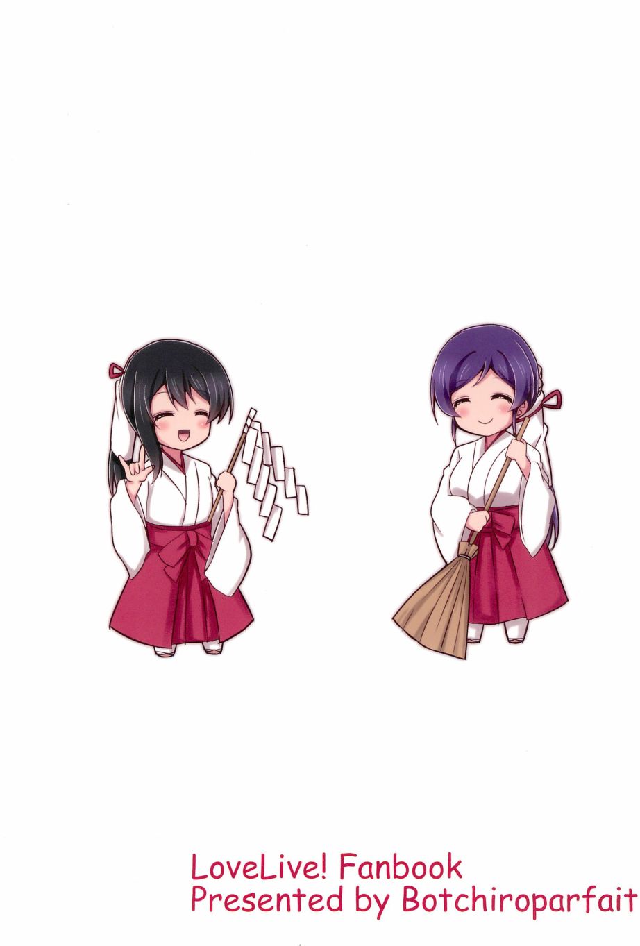 🍔LoveLive 每一天的妮希 第31页