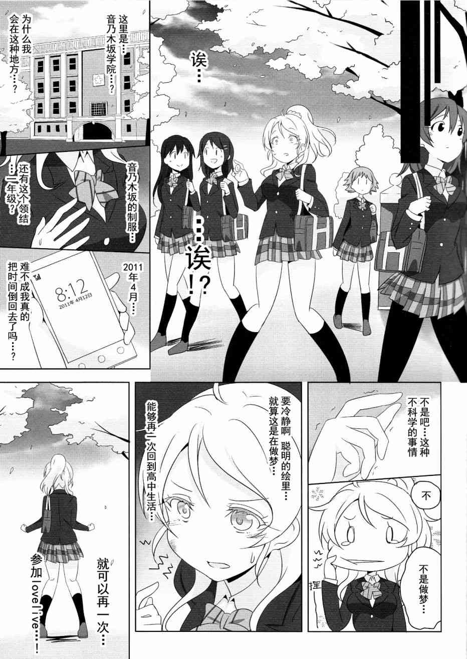 🍔LoveLive SR Cool 2nd halation 第8页