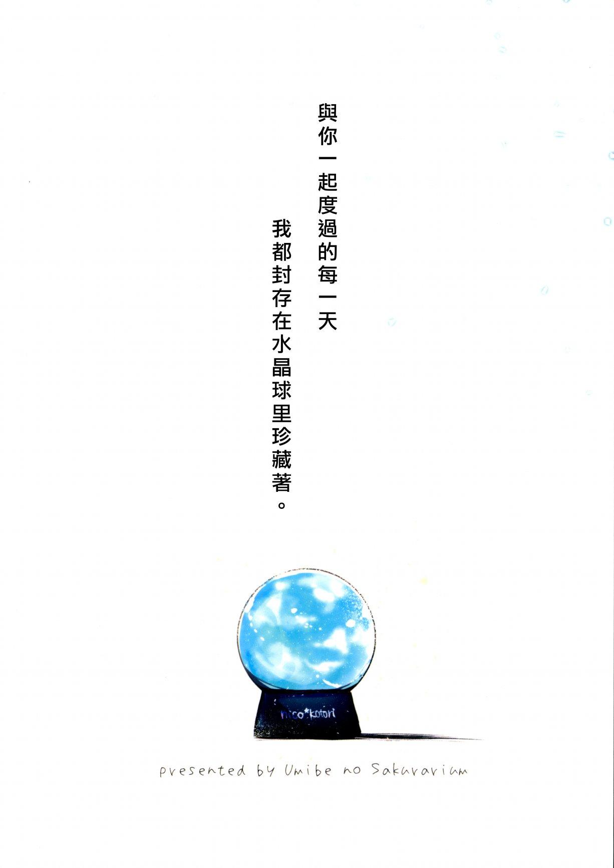 🍔LoveLive 水晶球里的夏日憧憬 第3页