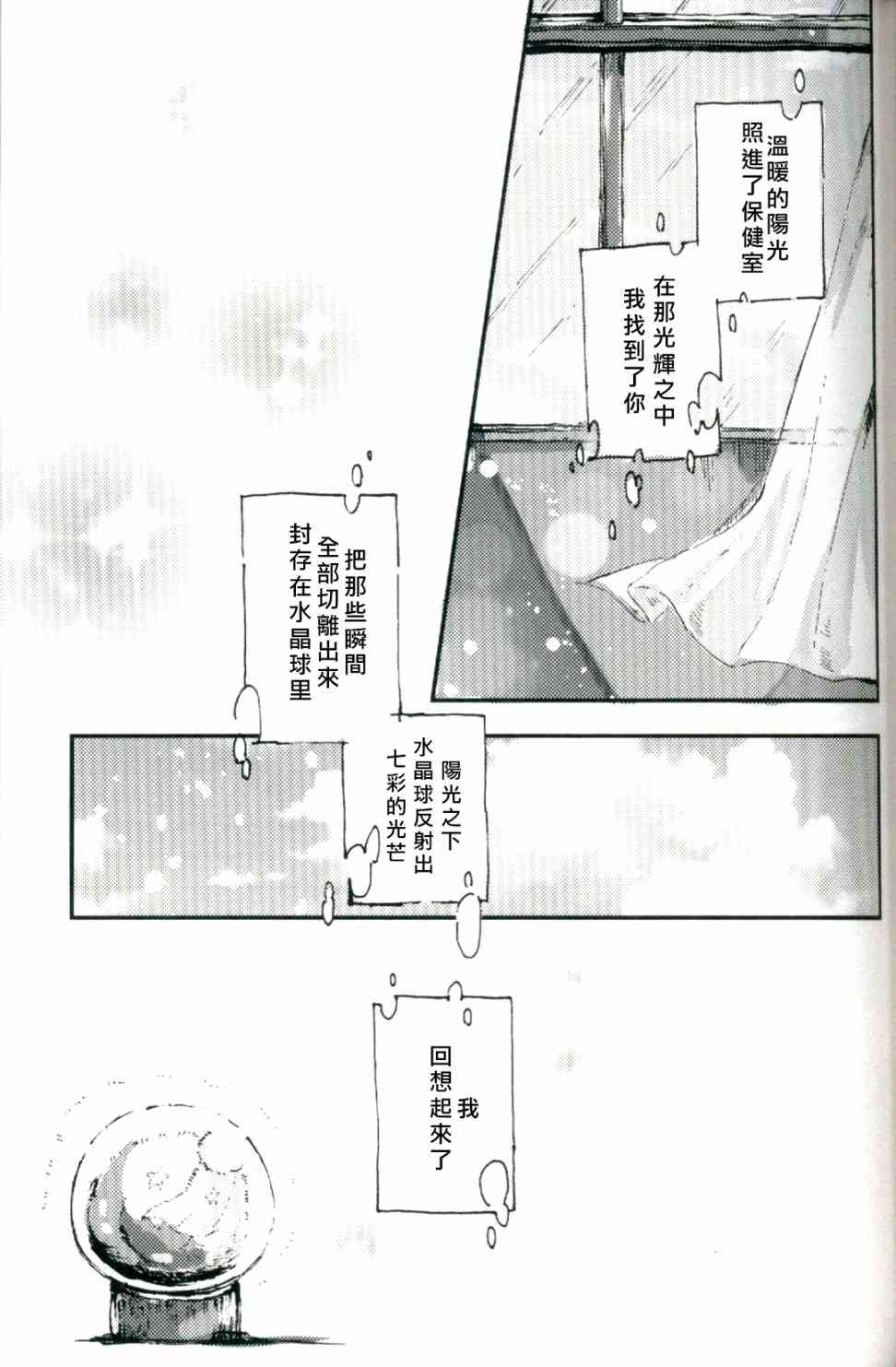 🍔LoveLive 水晶球里的夏日憧憬 第4页