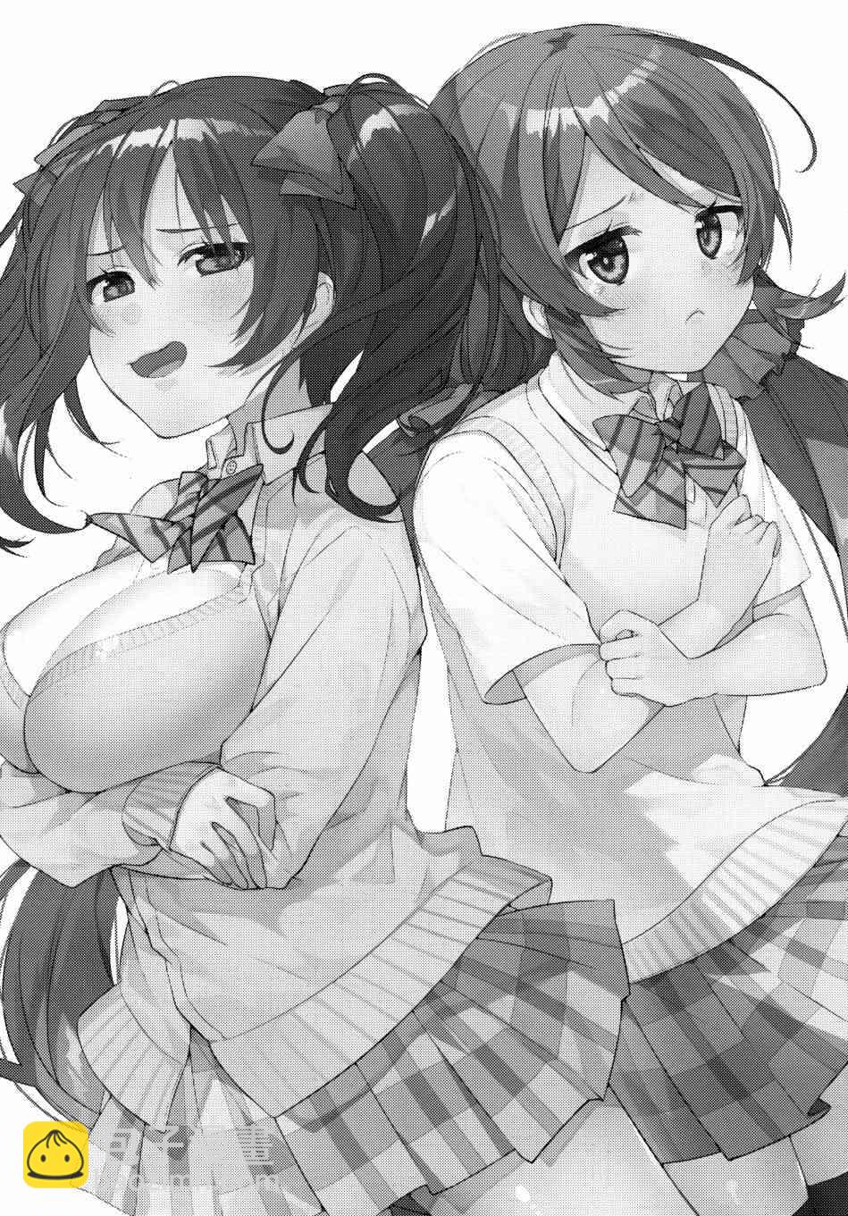 🍔LoveLive 假如缪斯的胸围互换的话 第6页