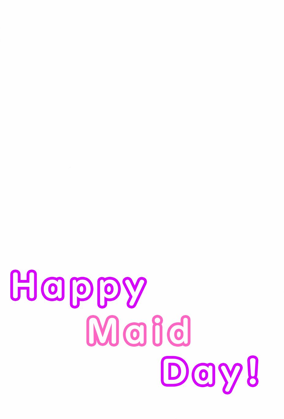 🍔LoveLive Happy Maid Day 第3页