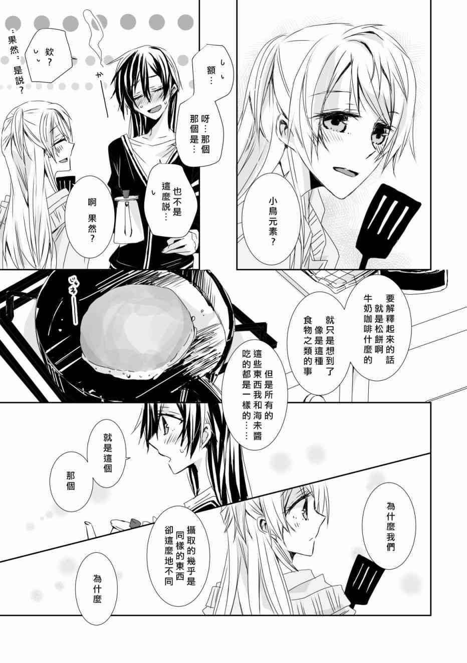 🍔LoveLive 钻石与黑墨 第8页