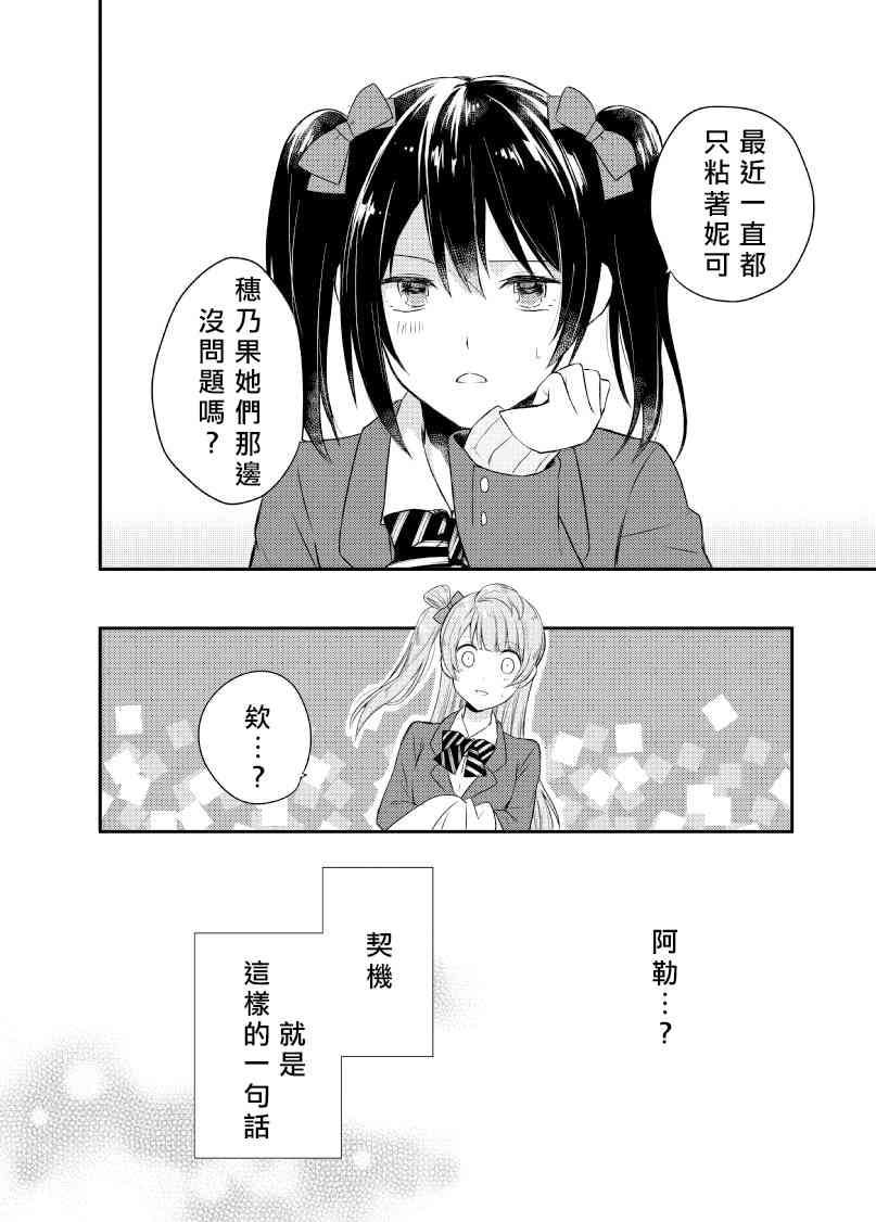 🍔LoveLive Secret Weekend 第6页