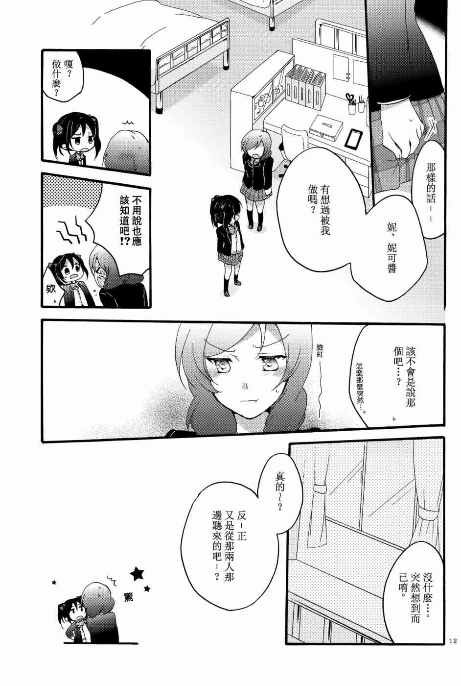 🍔LoveLive Lovesick Girl 第11页