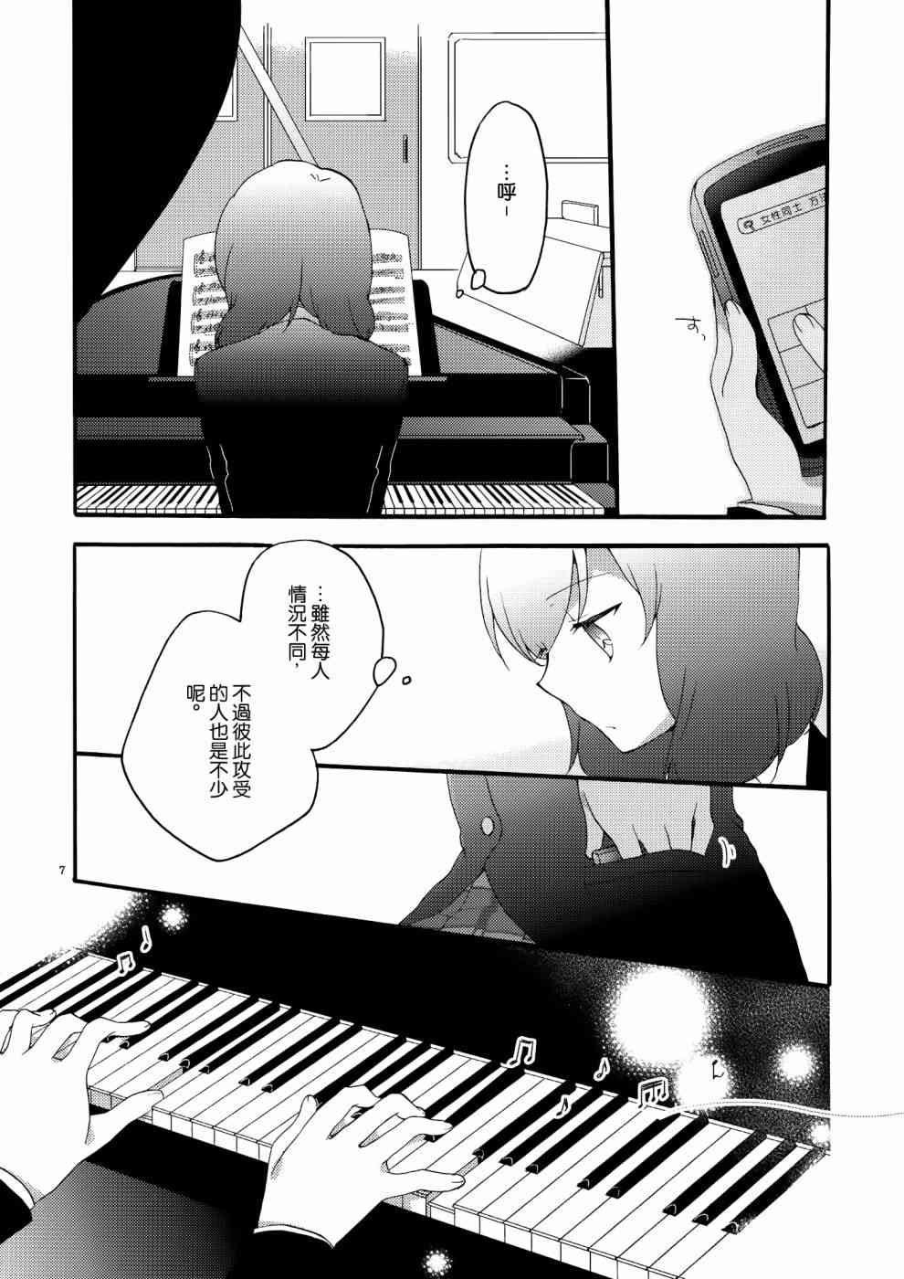 🍔LoveLive Lovesick Girl 第6页