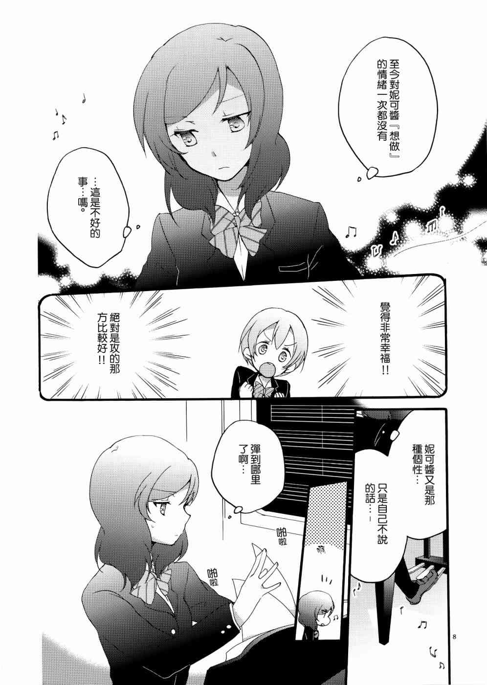 🍔LoveLive Lovesick Girl 第7页
