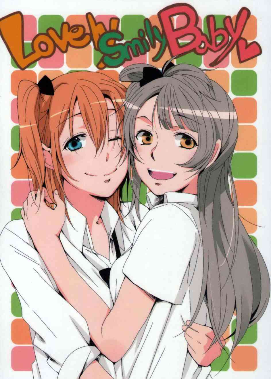 🍔LoveLive Lovely Smily Baby 第1页