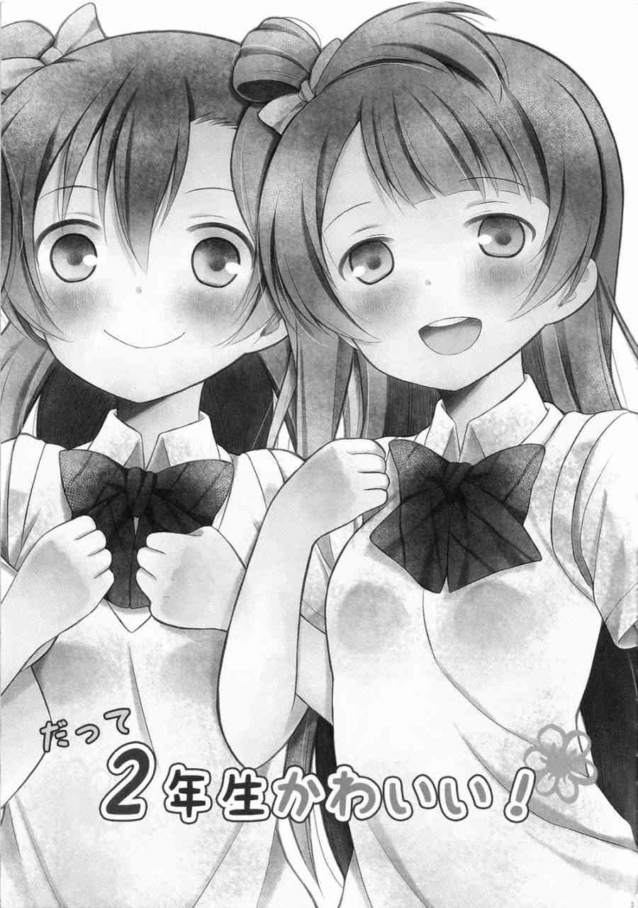 🍔LoveLive 因为二年生很可爱嘛！ 第2页