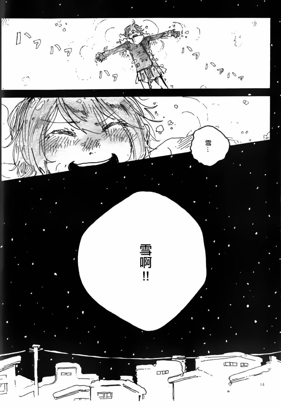 🍔LoveLive Snow, Snow, Snow! 第13页
