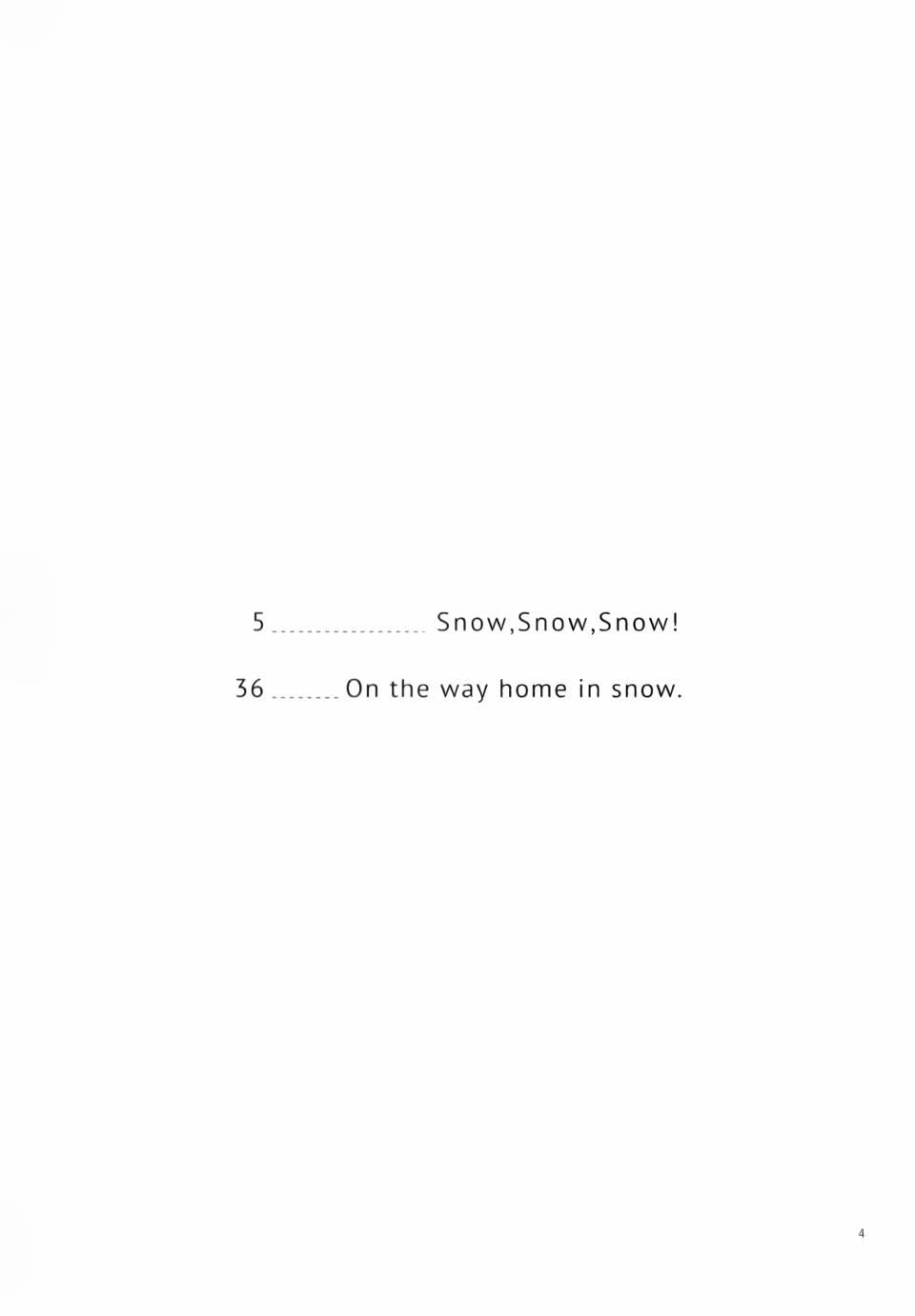 🍔LoveLive Snow, Snow, Snow! 第3页