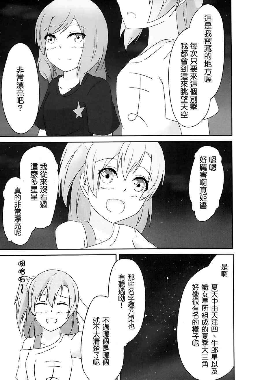 🍔LoveLive 叫我的名字 第3页