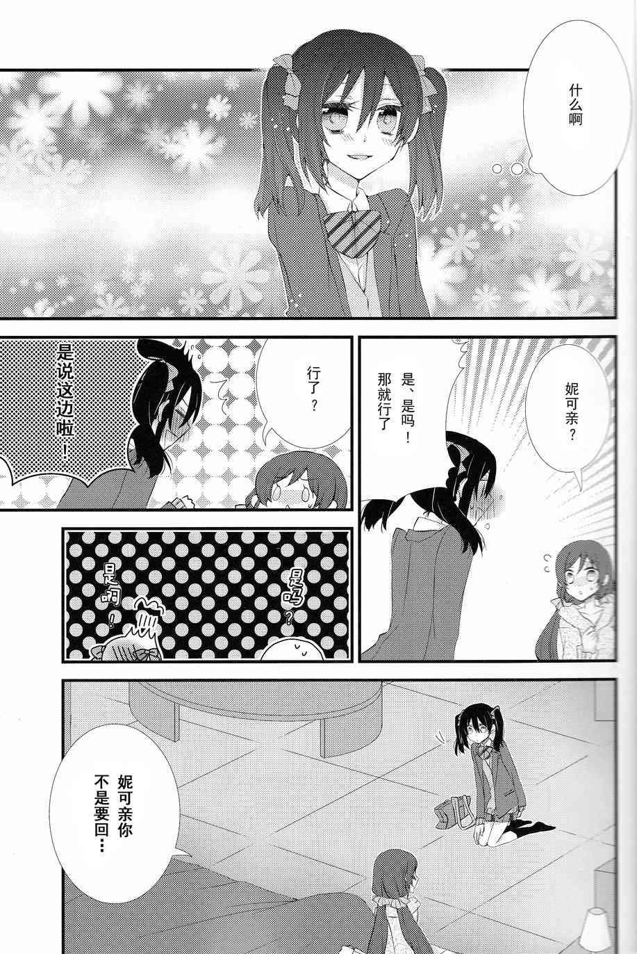 🍔LoveLive Kiss Me 第12页