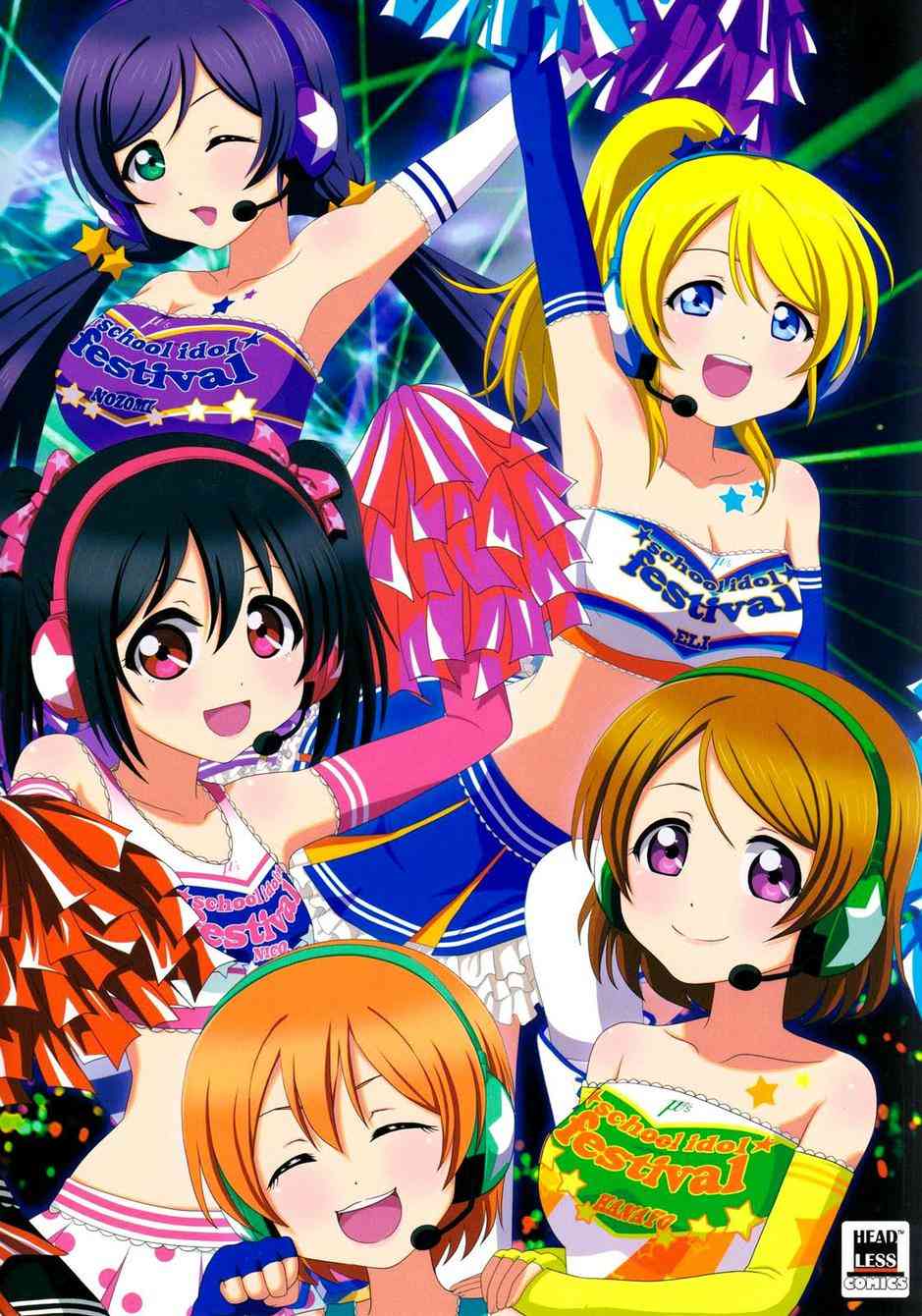 🍔LoveLive Love Live SIF 第25页