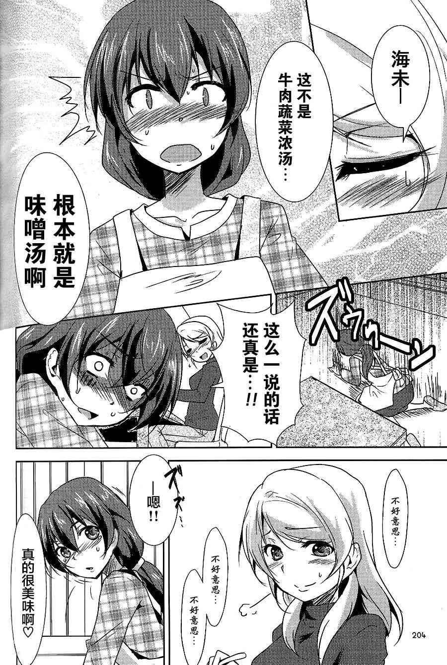 🍔LoveLive Blue x Ice x Blue 第20页