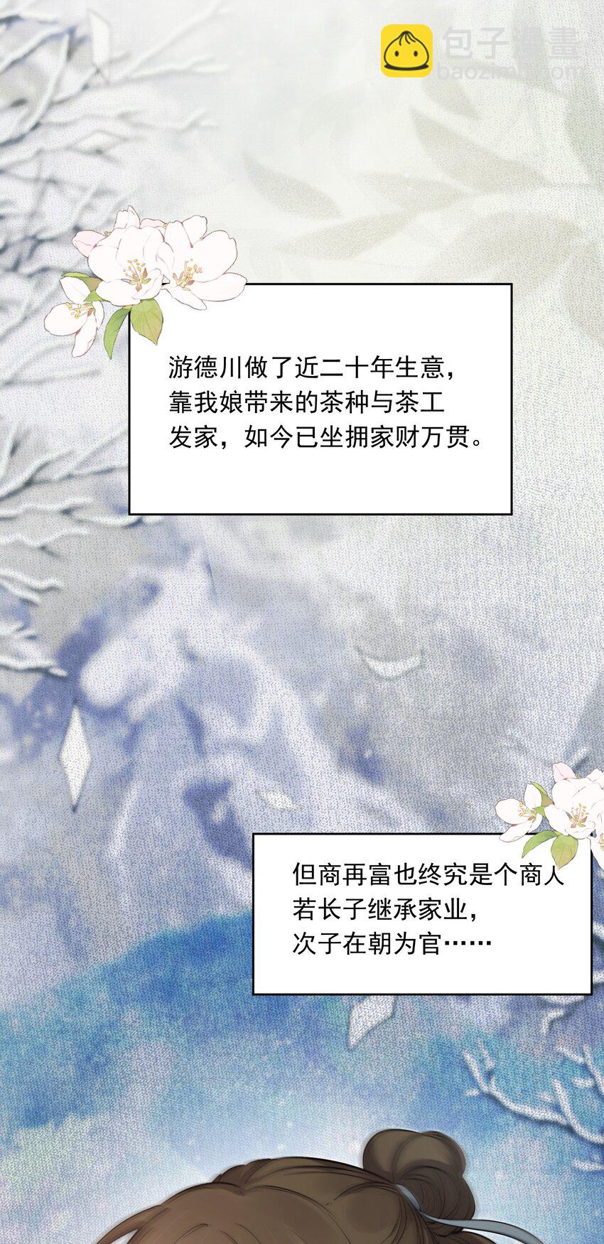 023&middot;下 摸鱼儿&middot;父亲（下）(1/2)-第28话