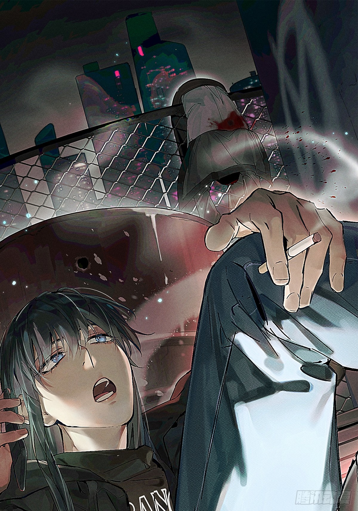 chapter &middot; 109(1/2)-第118话