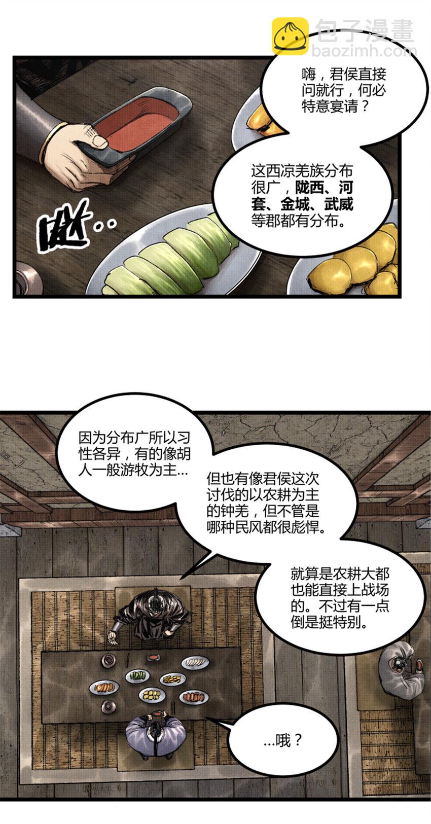 61 话羌-第62话