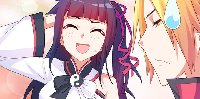 余白的真面目(1/2)-第18话