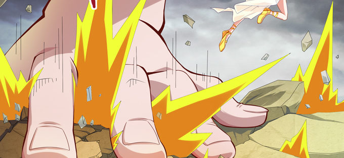 你真是个见义勇为的好人(1/2)-第32话