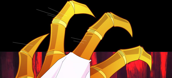 幻境&middot;第五人格(1/2)-第34话