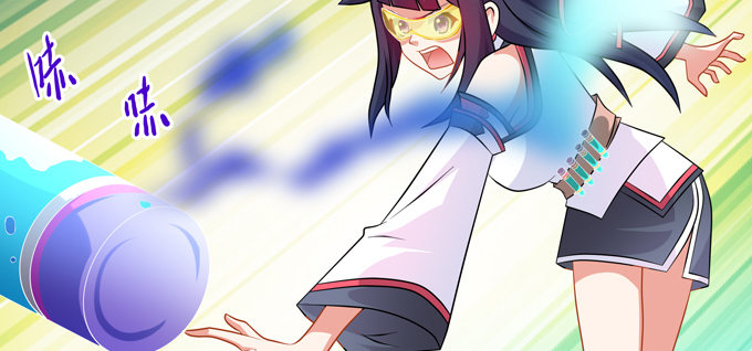 接受科学的洗礼吧！(1/2)-第50话
