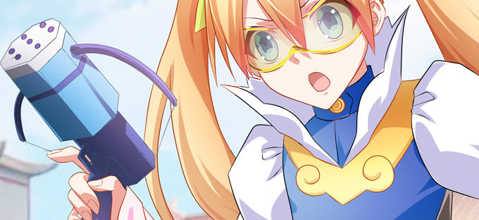 接受科学的洗礼吧！(1/2)-第50话