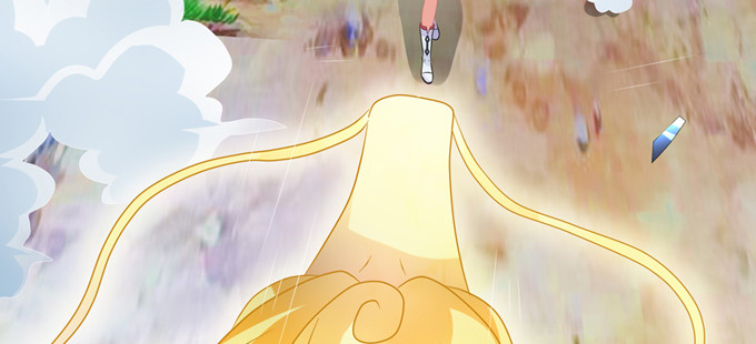 震惊！99.99\\%的龙豚都不知(1/2)-第56话
