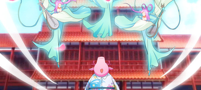 龙豚族&middot;壹号先生-第70话