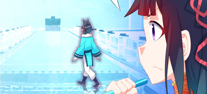 神秘的水晶城堡(1/2)-第76话
