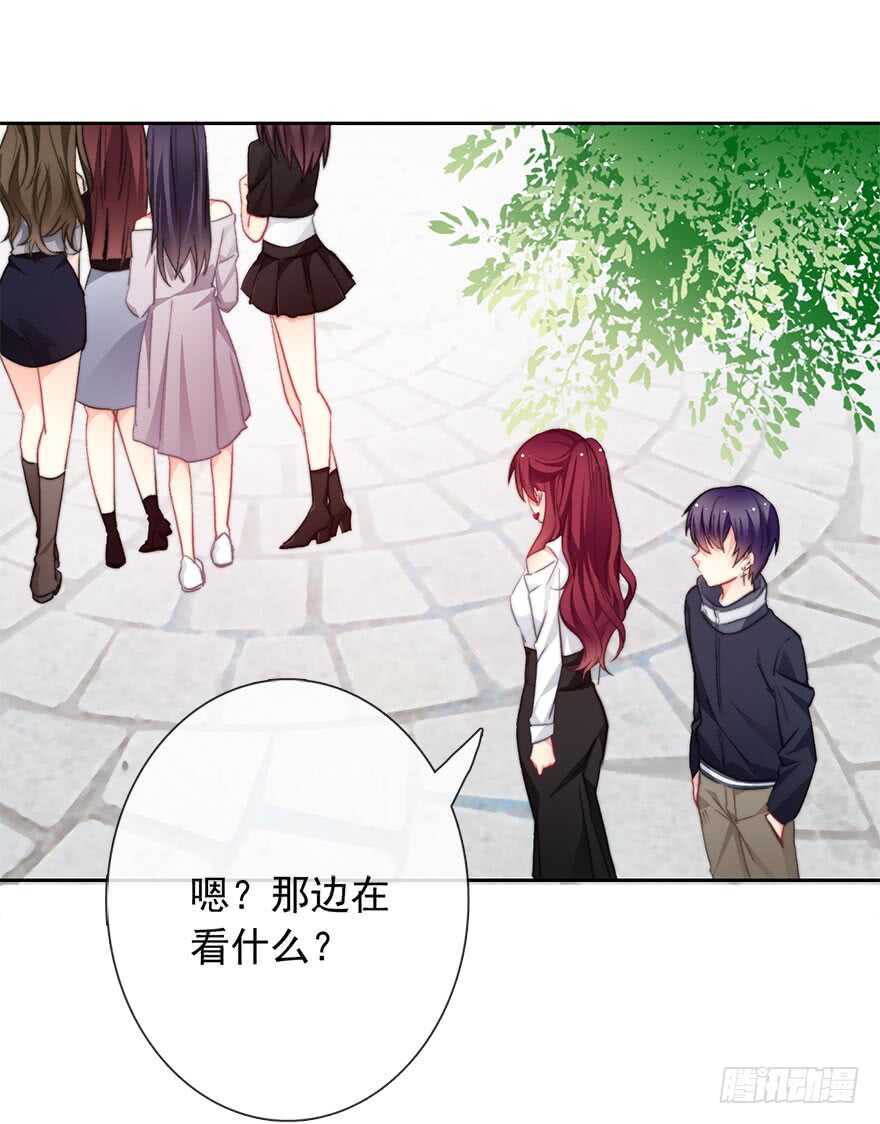 74.小桉男装（？-第74话