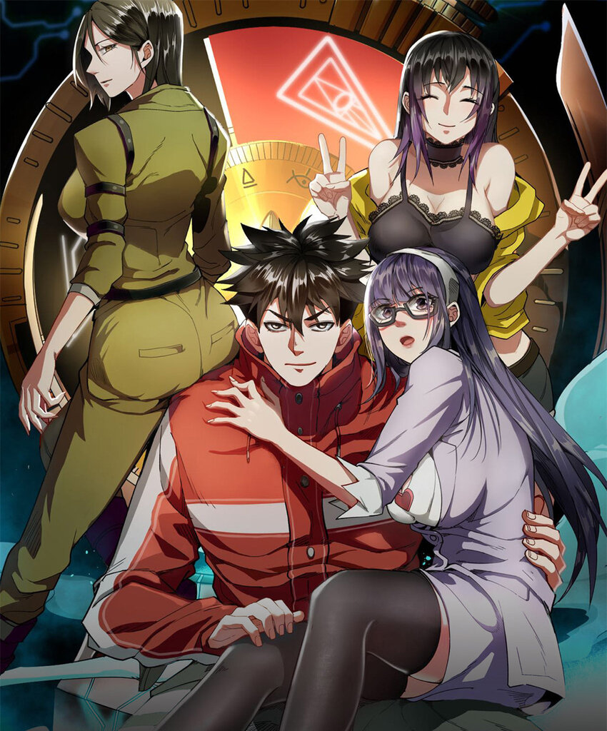 174 第二防线(1/2)-第176话