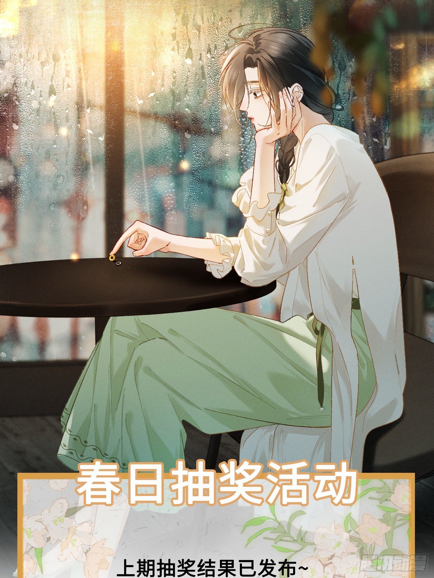 ~抽奖结果~-第20话