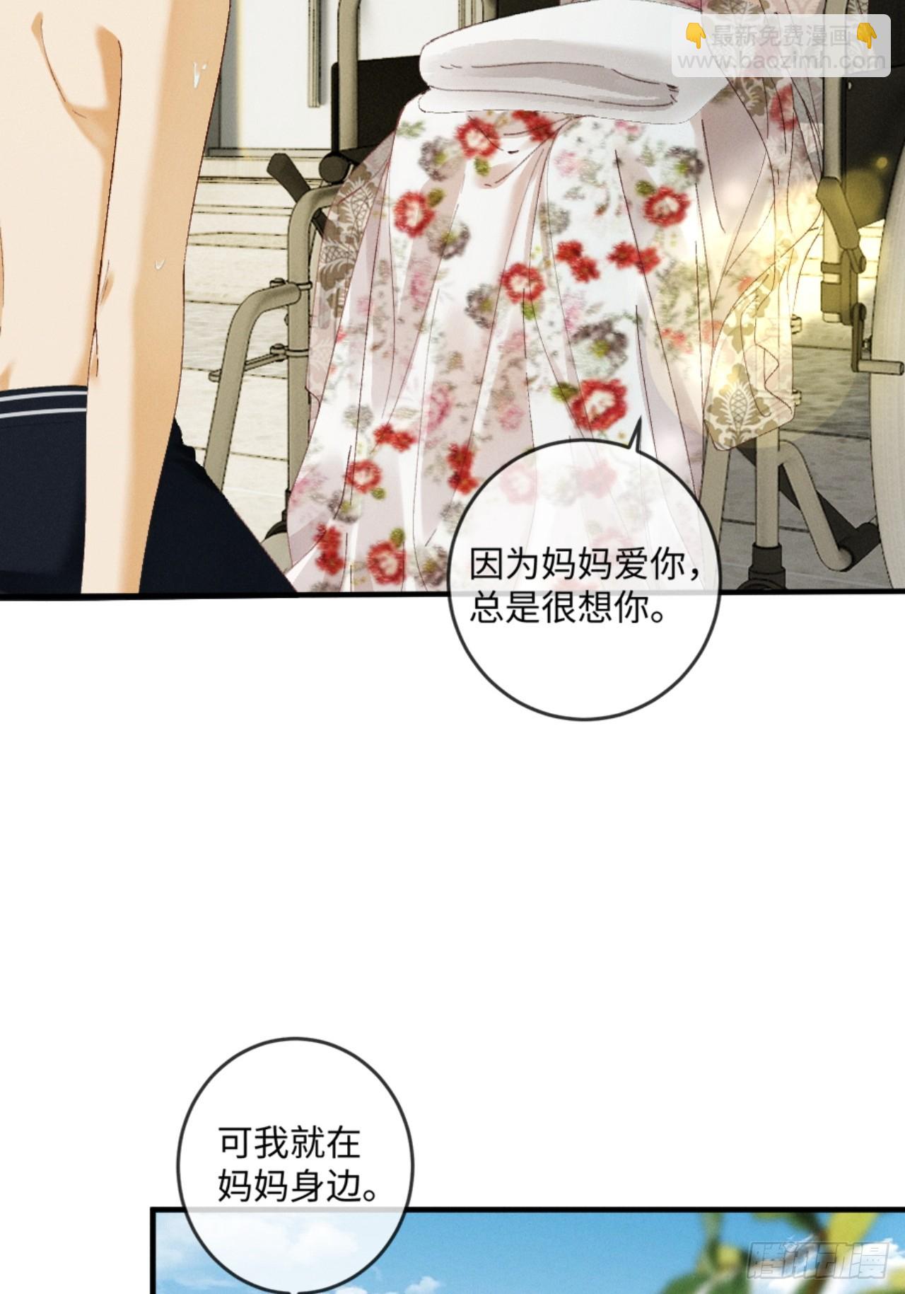 33话 拥抱还是牢笼-第36话