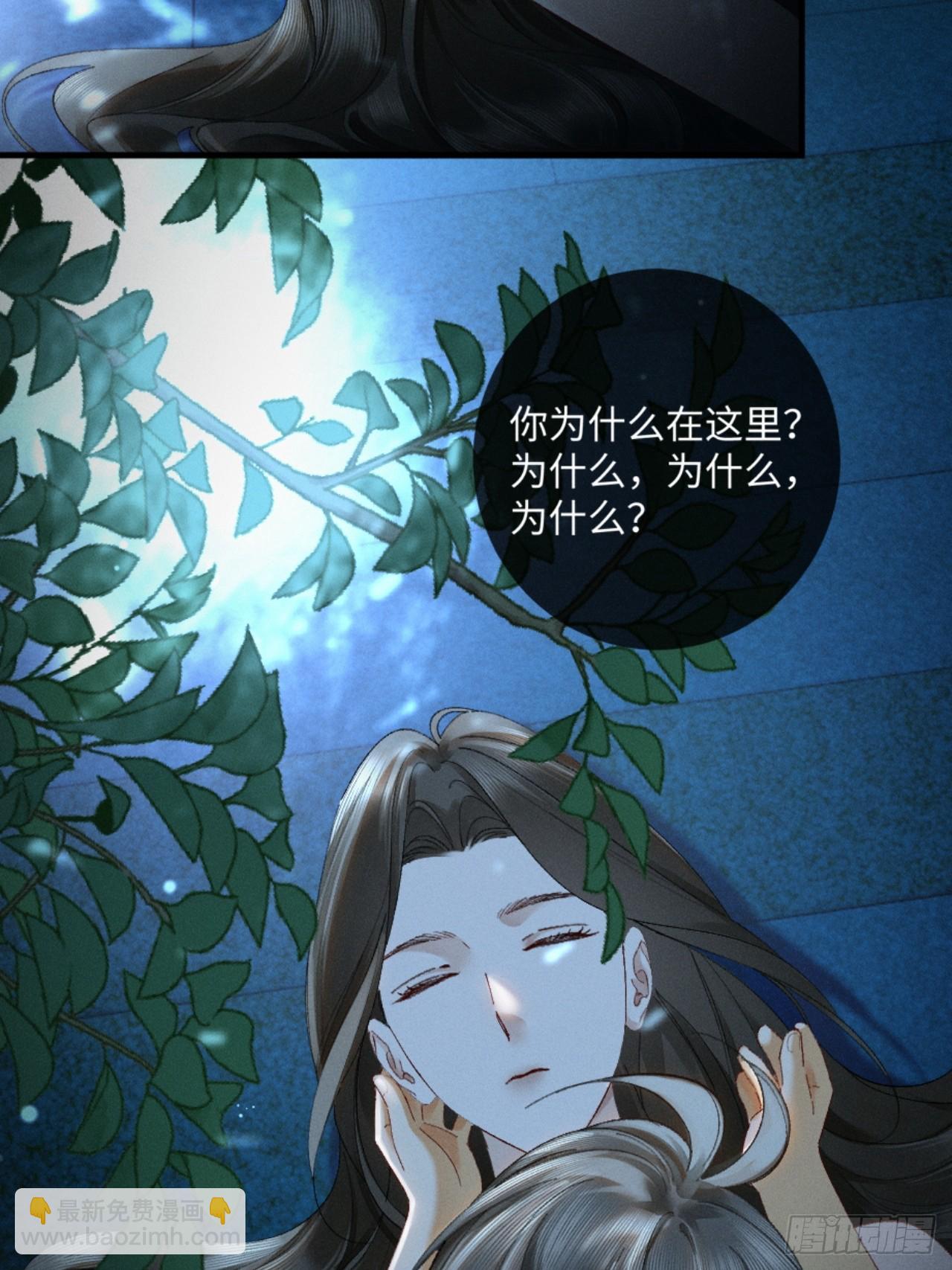 33话 拥抱还是牢笼-第36话