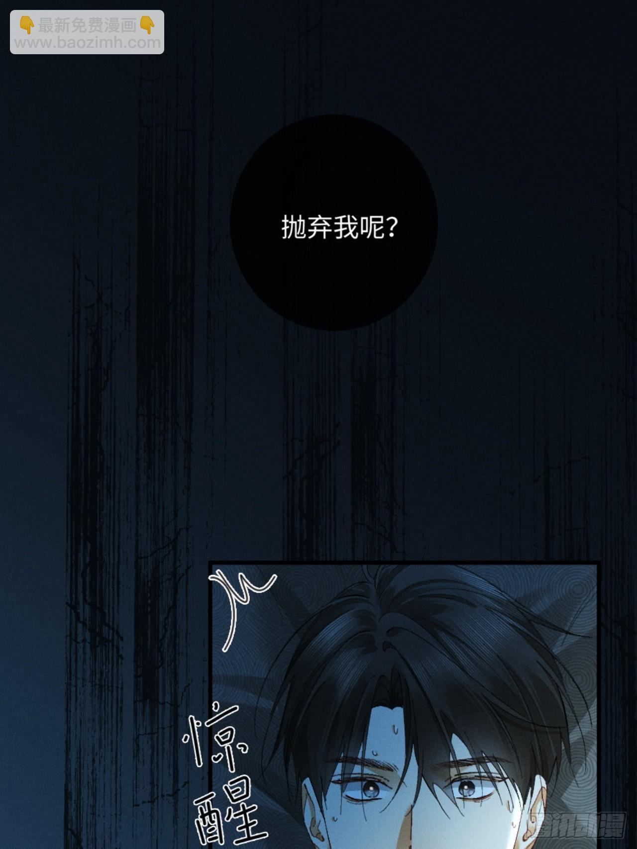 33话 拥抱还是牢笼-第36话