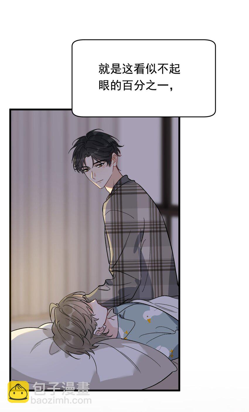 134 他是那百分之一的桀骜叛逆！(1/2)-第142话