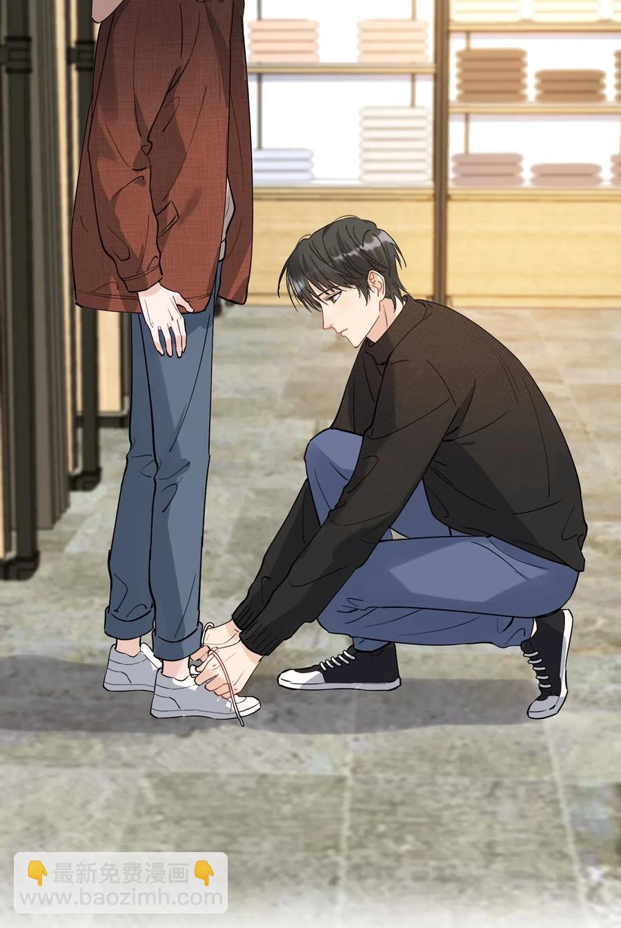 034 一生一世一双人(1/2)-第34话