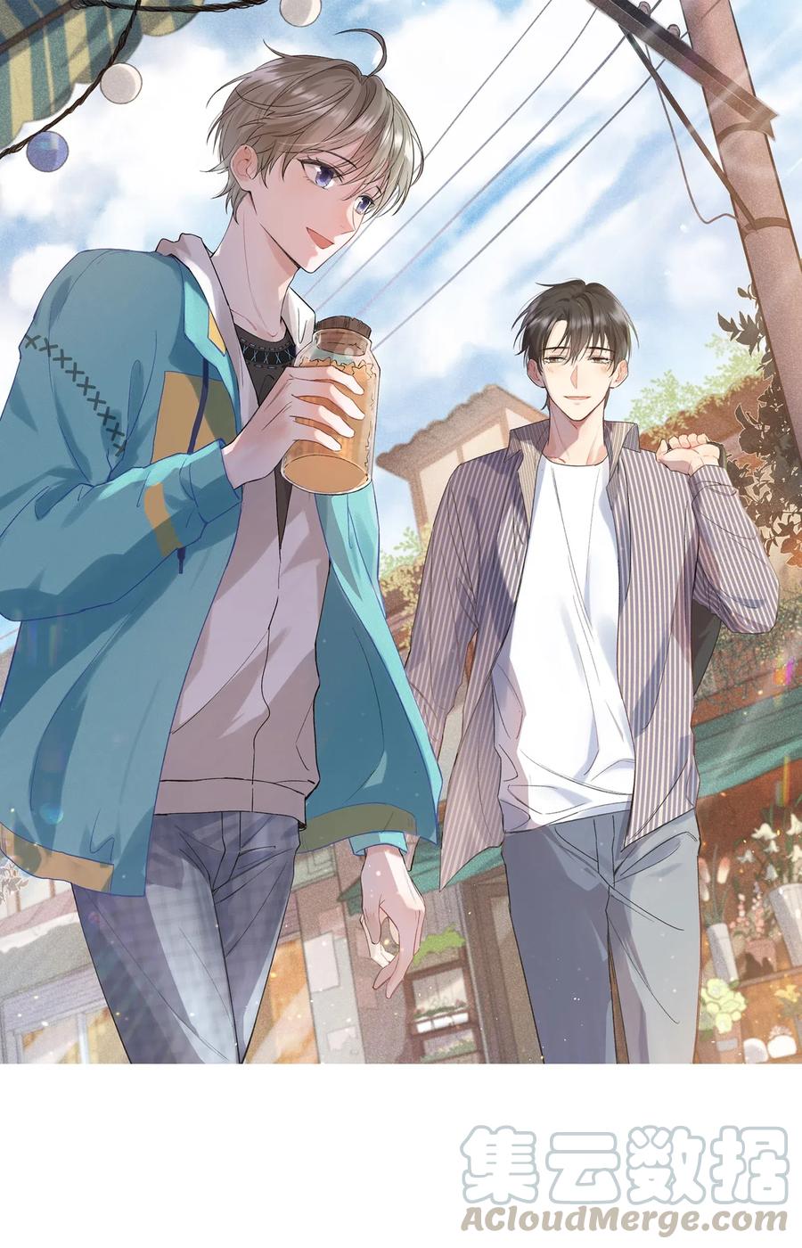 035 生日礼物，虽迟但到-第36话