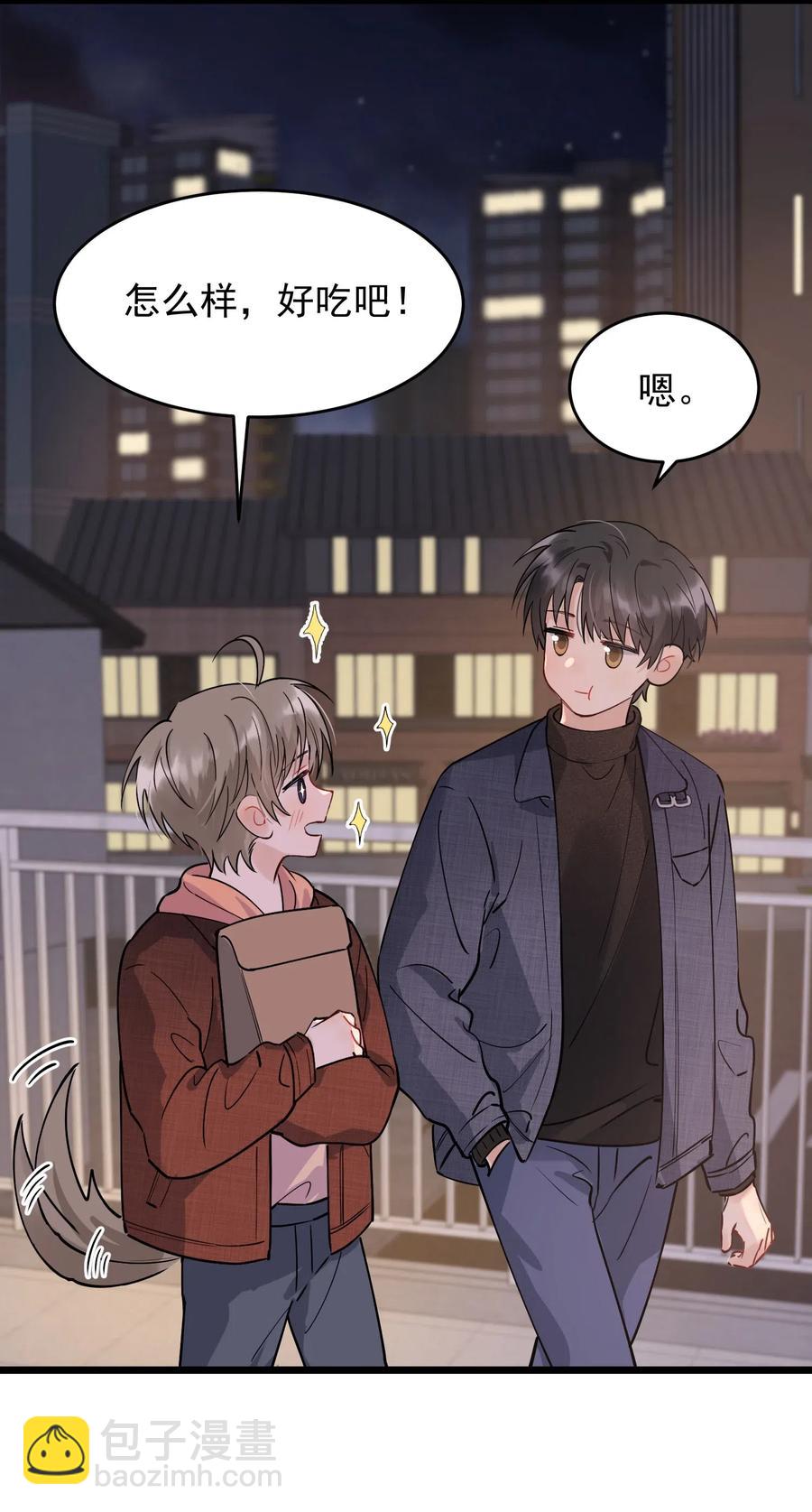 035 生日礼物，虽迟但到-第36话