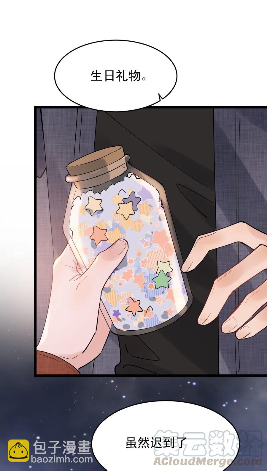 035 生日礼物，虽迟但到-第36话