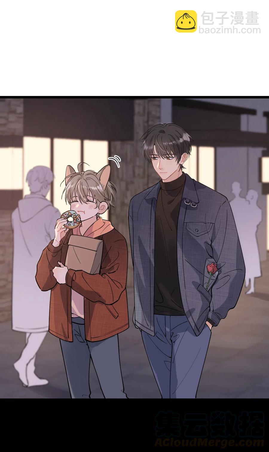 035 生日礼物，虽迟但到-第36话